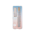 KAKUNO Madoromi Fountain Pen -Medium Nib - Drowsy Ivory
