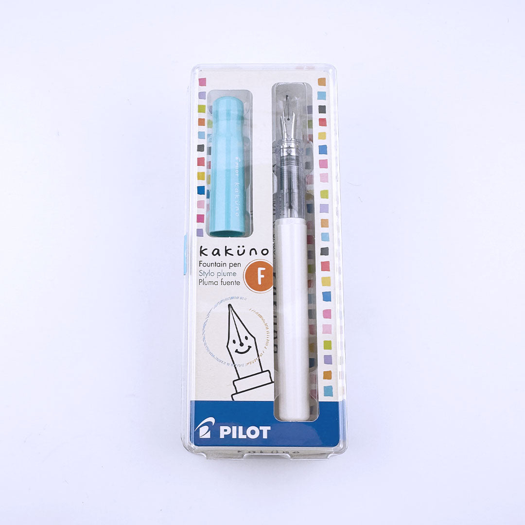 KAKUNO Fountain Pen Fine Nib