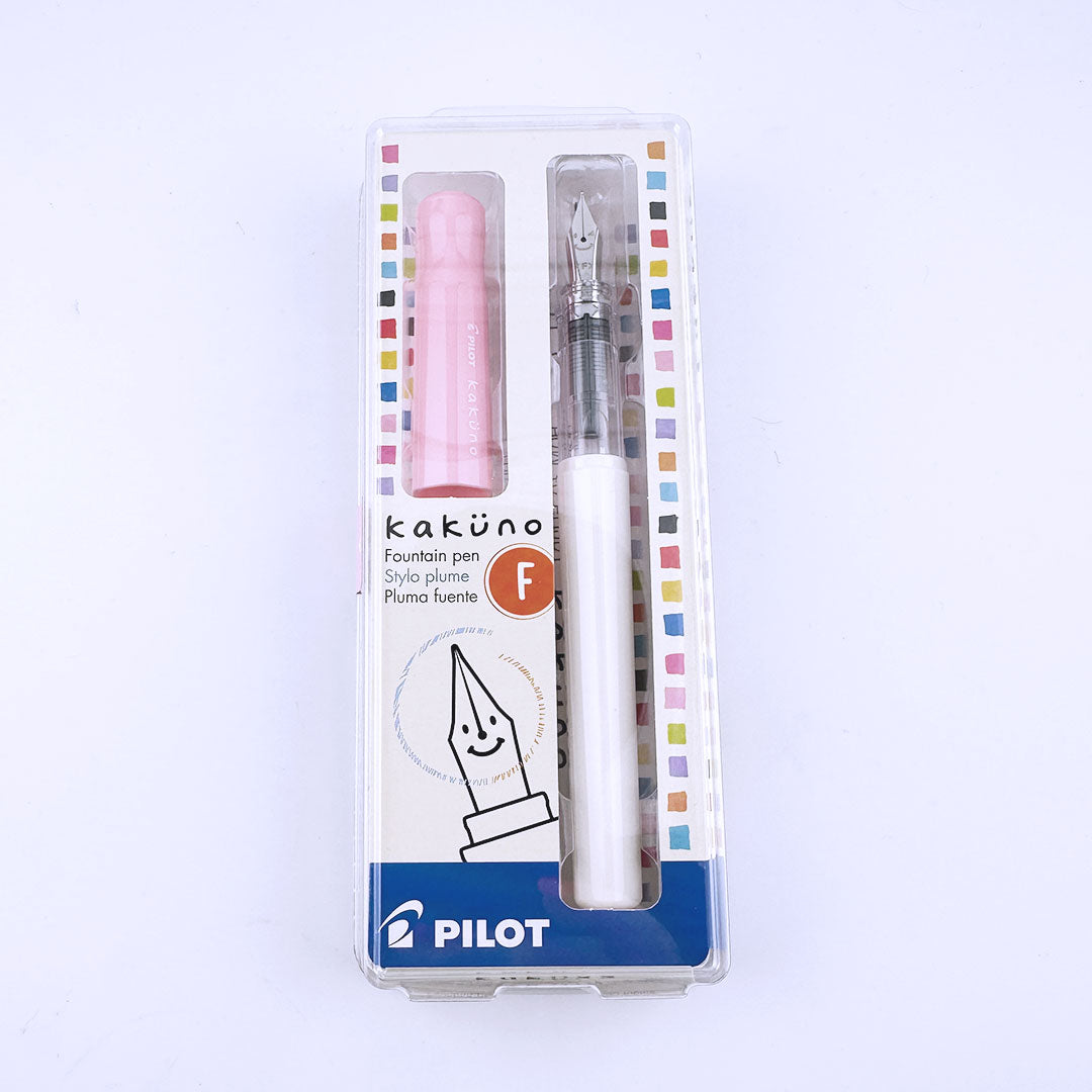 KAKUNO Fountain Pen Fine Nib