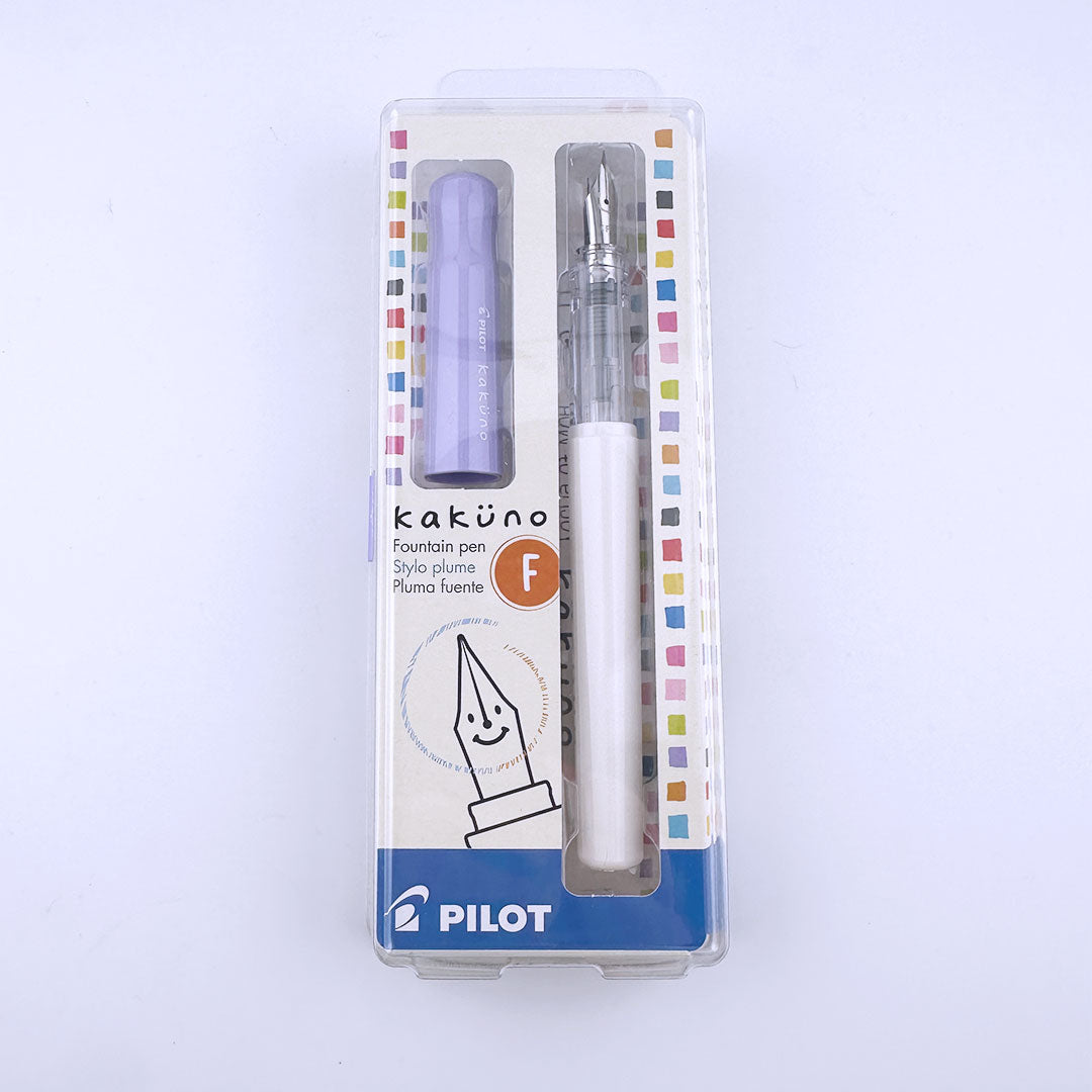 KAKUNO Fountain Pen Fine Nib