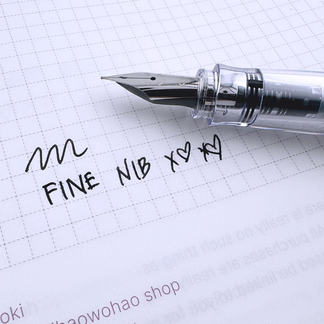 KAKUNO Fountain Pen Fine Nib