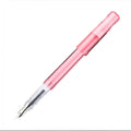 KAKUNO Fountain Pen Fine Nib- Pink Clear