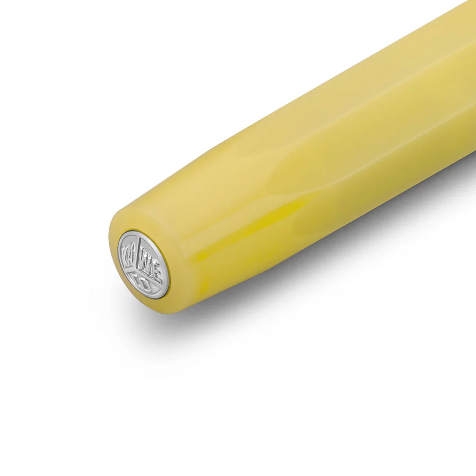 Kaweco Frosted Sport - Banana - F Nib