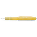 Kaweco Frosted Sport - Banana - F Nib