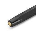 Kaweco Guilloch Sport - Black - F Nib