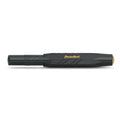 Kaweco Guilloch Sport - Black - F Nib