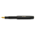 Kaweco Guilloch Sport - Black - F Nib