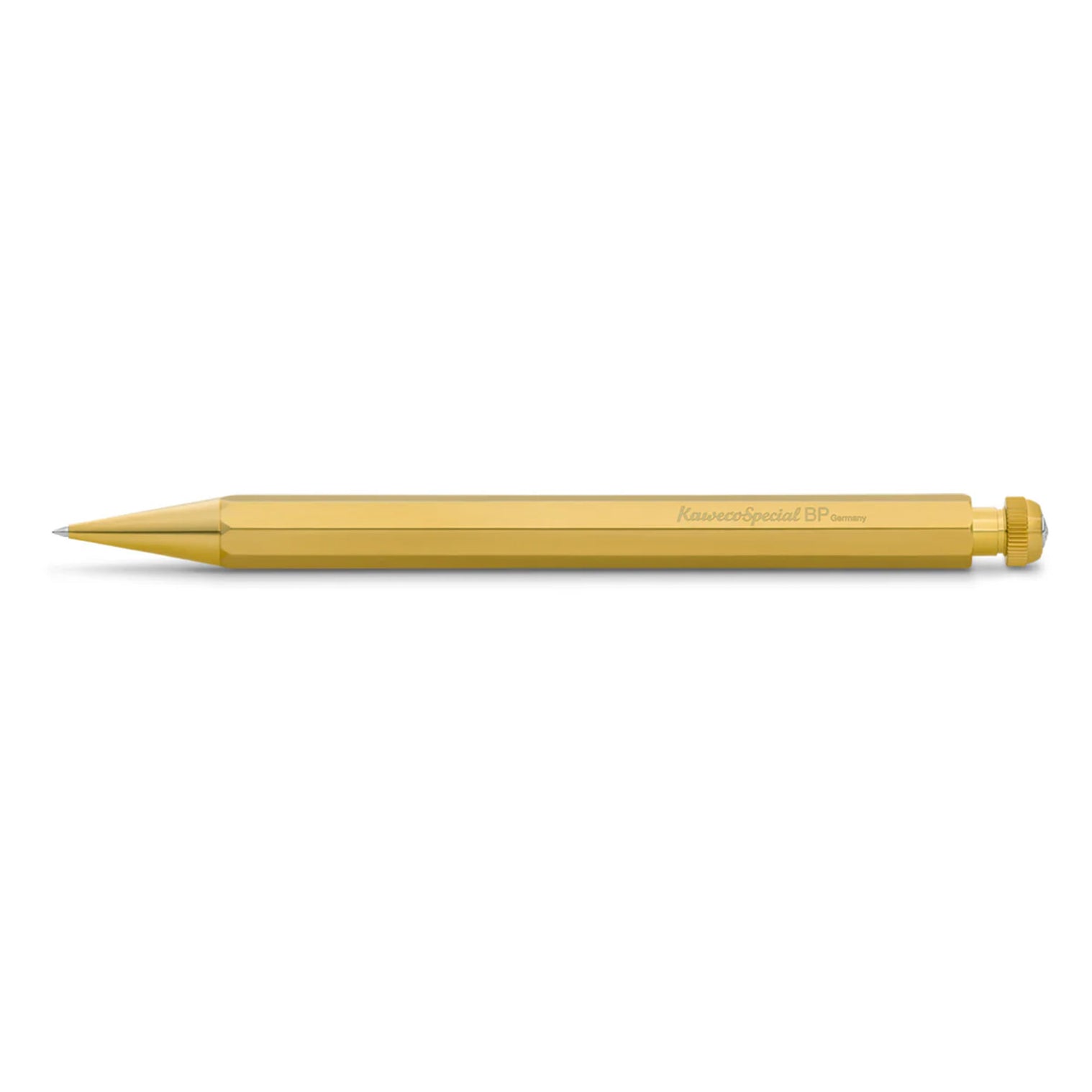 Kaweco -Brass Ballpoint Click Pen