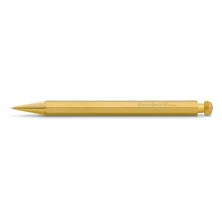 Kaweco -Brass Ballpoint Click Pen