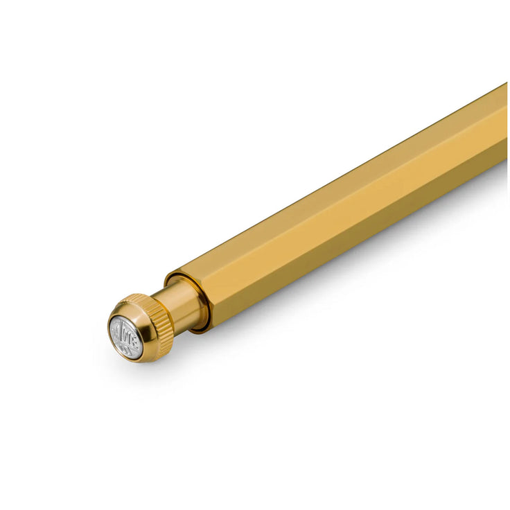 Kaweco -Brass Ballpoint Click Pen