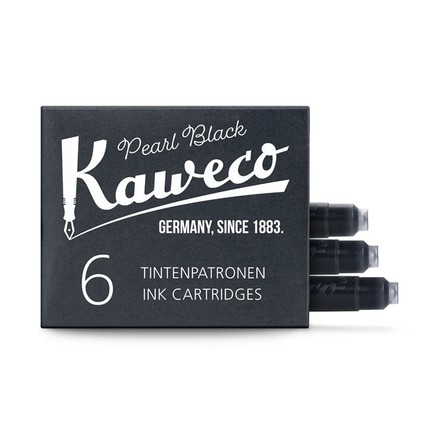 Kaweco Ink Catridges -Black