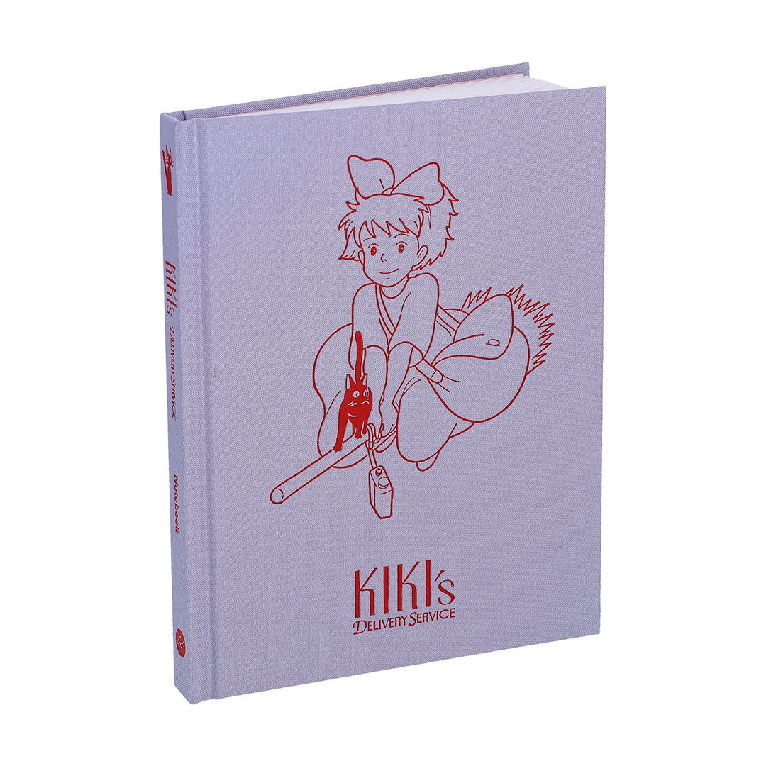 Studio Ghibli Kiki's Delivery Service Notebook