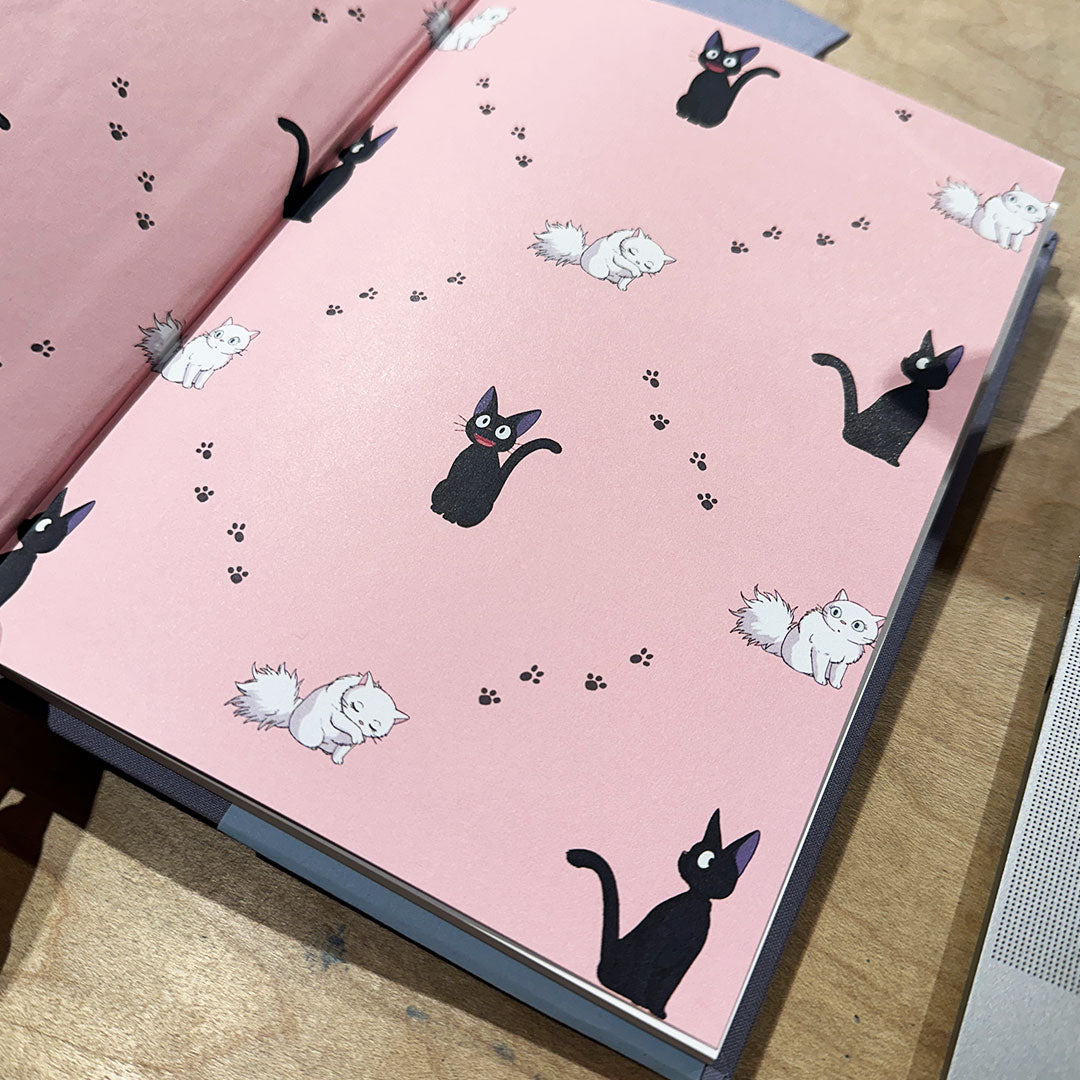 Studio Ghibli Kiki's Delivery Service Notebook
