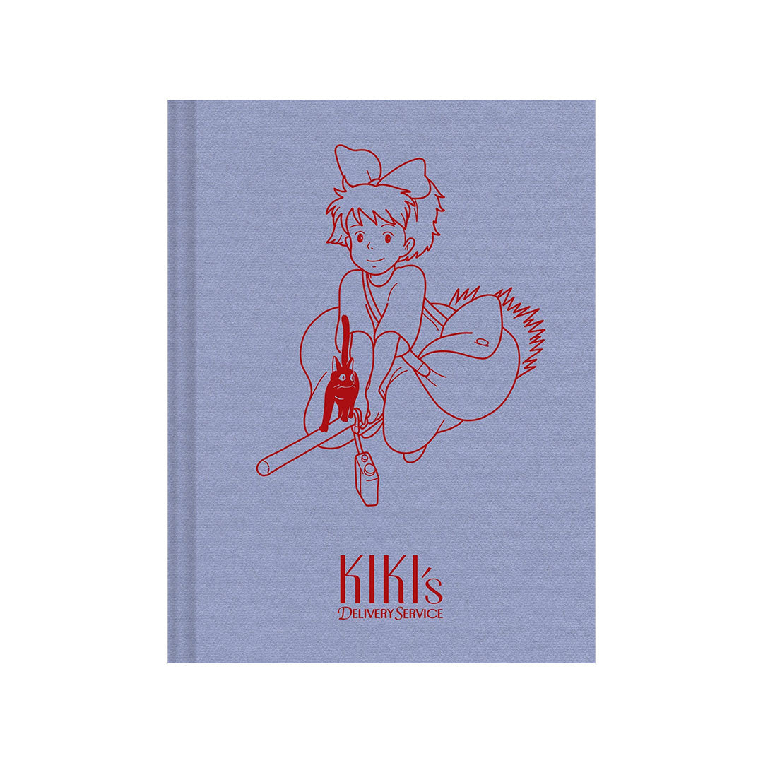 Studio Ghibli Kiki's Delivery Service Notebook