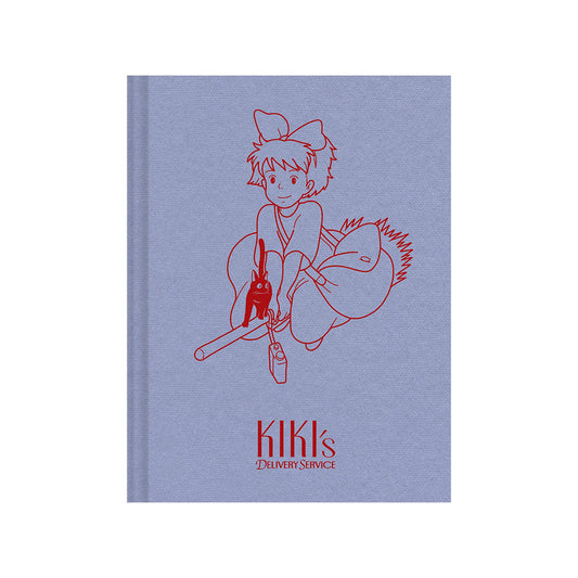 Studio Ghibli Kiki's Delivery Service Notebook