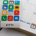 Kitta Clear Icon Stickers- Smart Phone Icons
