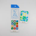 Kitta Clear Icon Stickers- Smart Phone Icons