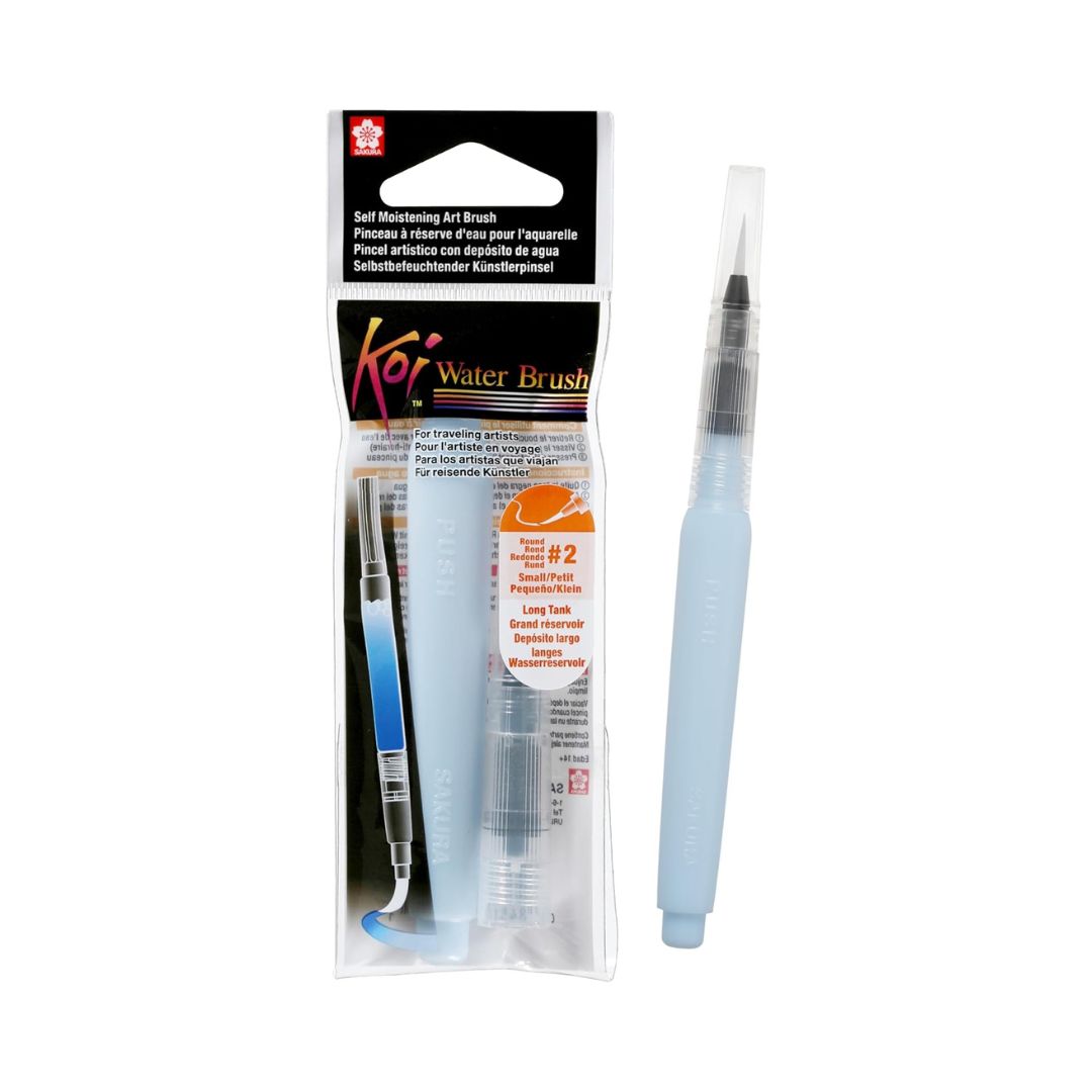 SAKURA Koi Water Brush - 9ml (Large Tank)
