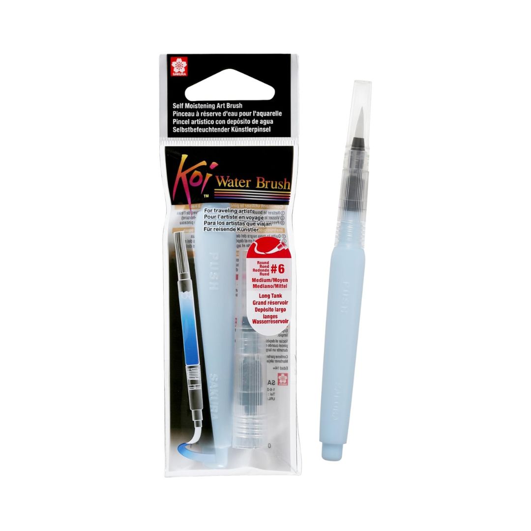 SAKURA Koi Water Brush - 9ml (Large Tank)