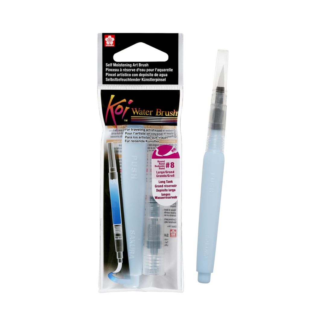 SAKURA Koi Water Brush - 9ml (Large Tank)