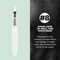 SAKURA Koi Water Brush - 4ml (Small Tank)