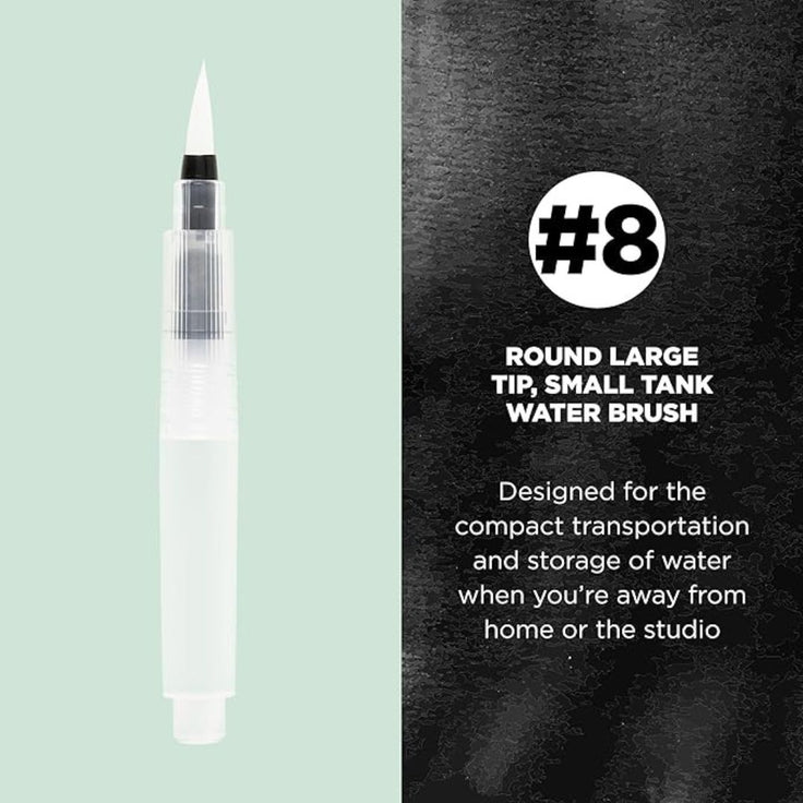 SAKURA Koi Water Brush - 4ml (Small Tank)