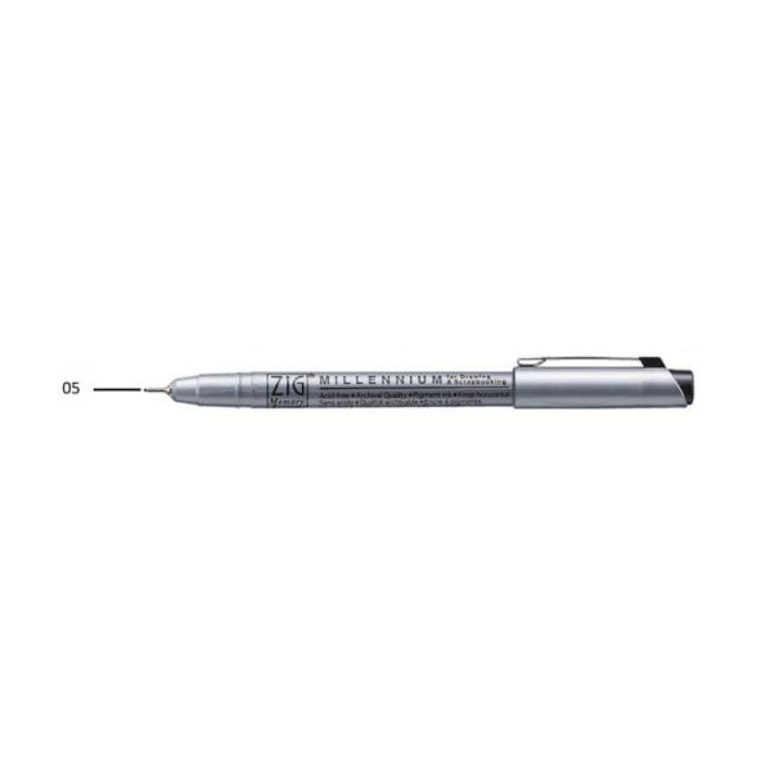 Zig Millennium - 05 - Archival Pen