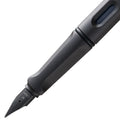 Lamy Safari -Umbra (Matte Black) - Broad Nib