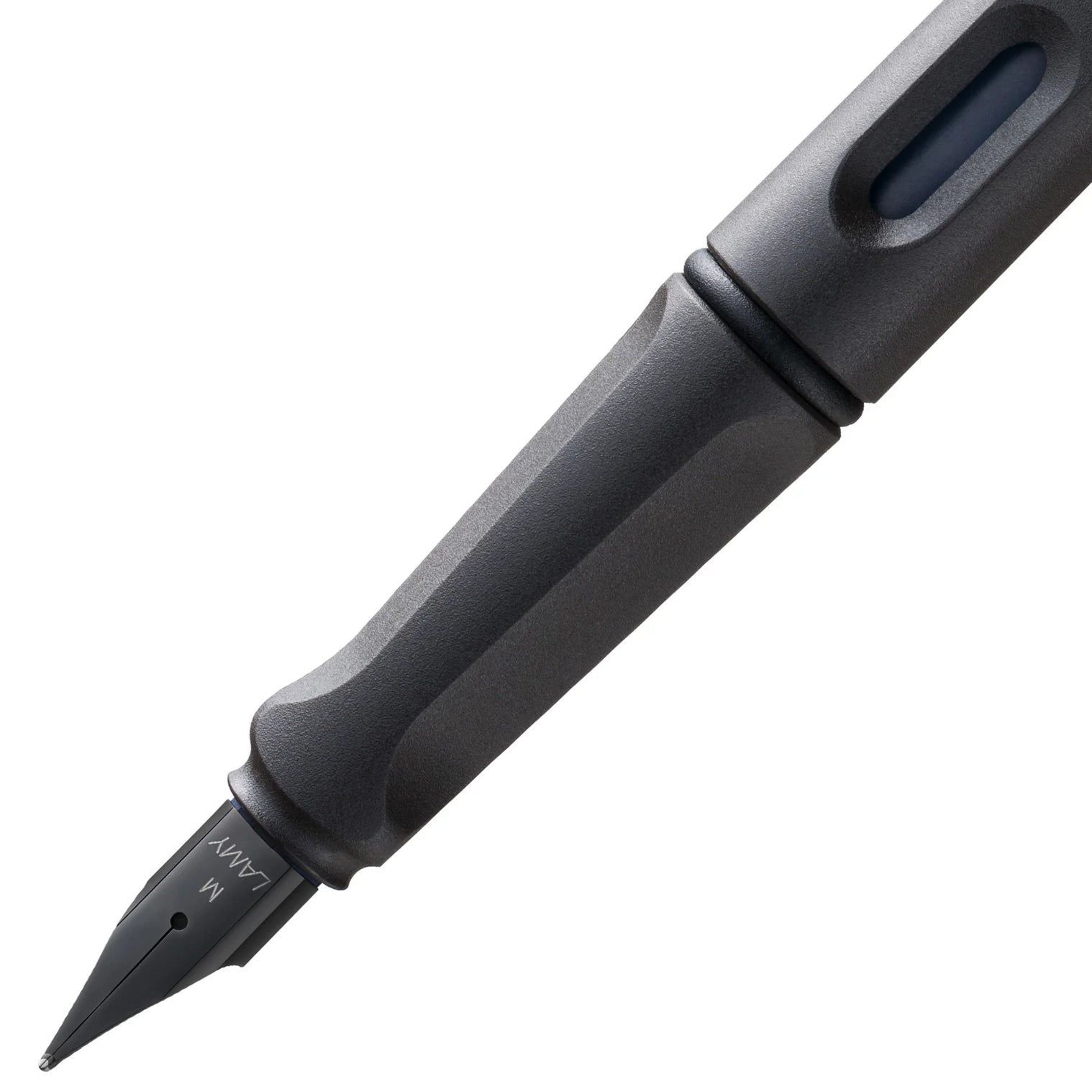 Lamy Safari -Umbra (Matte Black) - Broad Nib