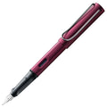 Lamy All-Star - Black Purple -Medium Nib