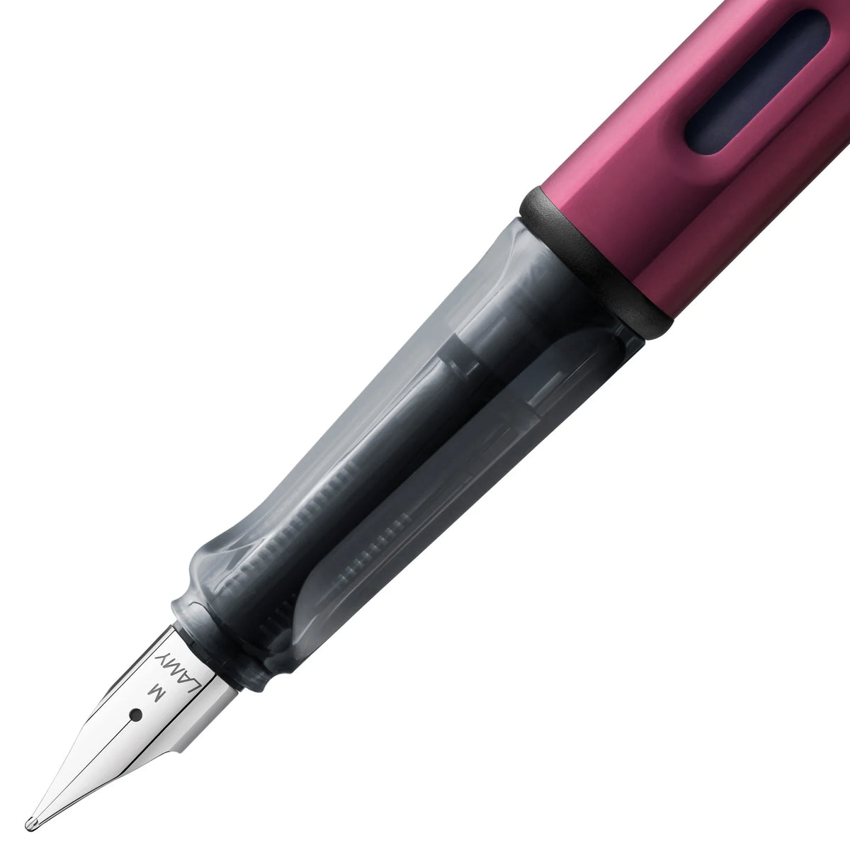 Lamy All-Star - Black Purple -Medium Nib