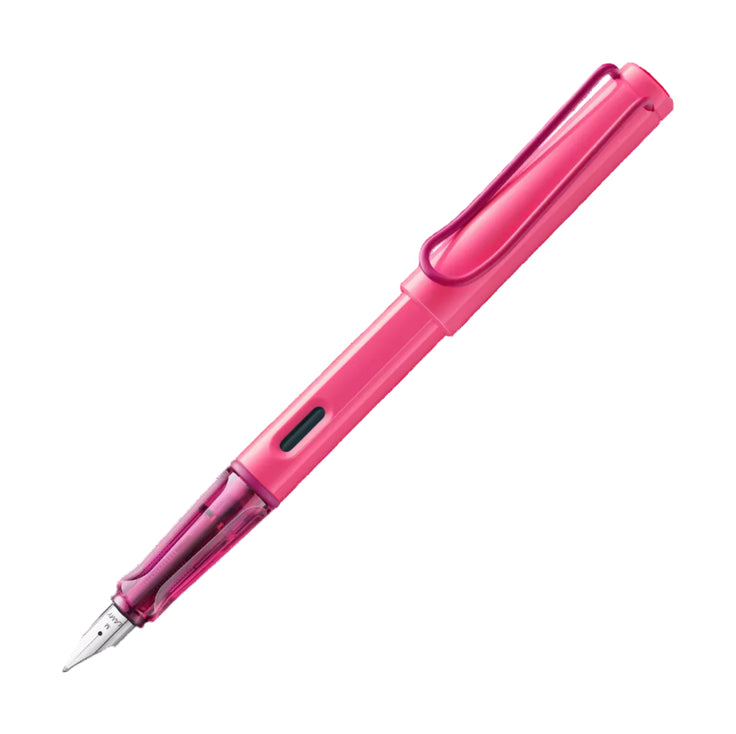 Lamy Safari -Neon Pink- Medium Nib
