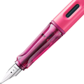 Lamy Safari -Neon Pink- Medium Nib