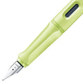 Lamy Safari - Springgreen- Fine Nib