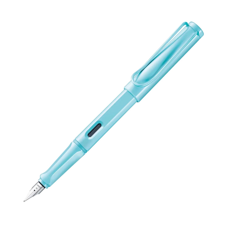 Lamy Safari -Aquasky- Broad Nib