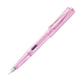 Lamy Safari -Light Rose- Broad Nib