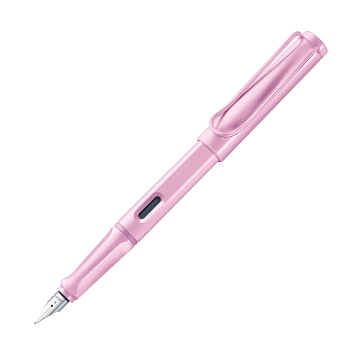 Lamy Safari -Light Rose- Fine Nib
