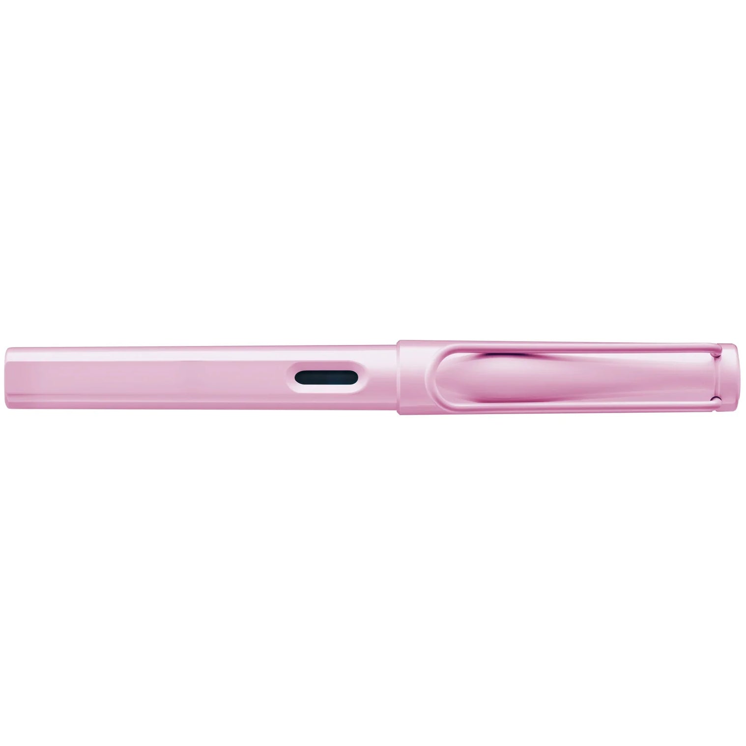 Lamy Safari -Light Rose- Broad Nib
