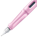 Lamy Safari -Light Rose- Broad Nib