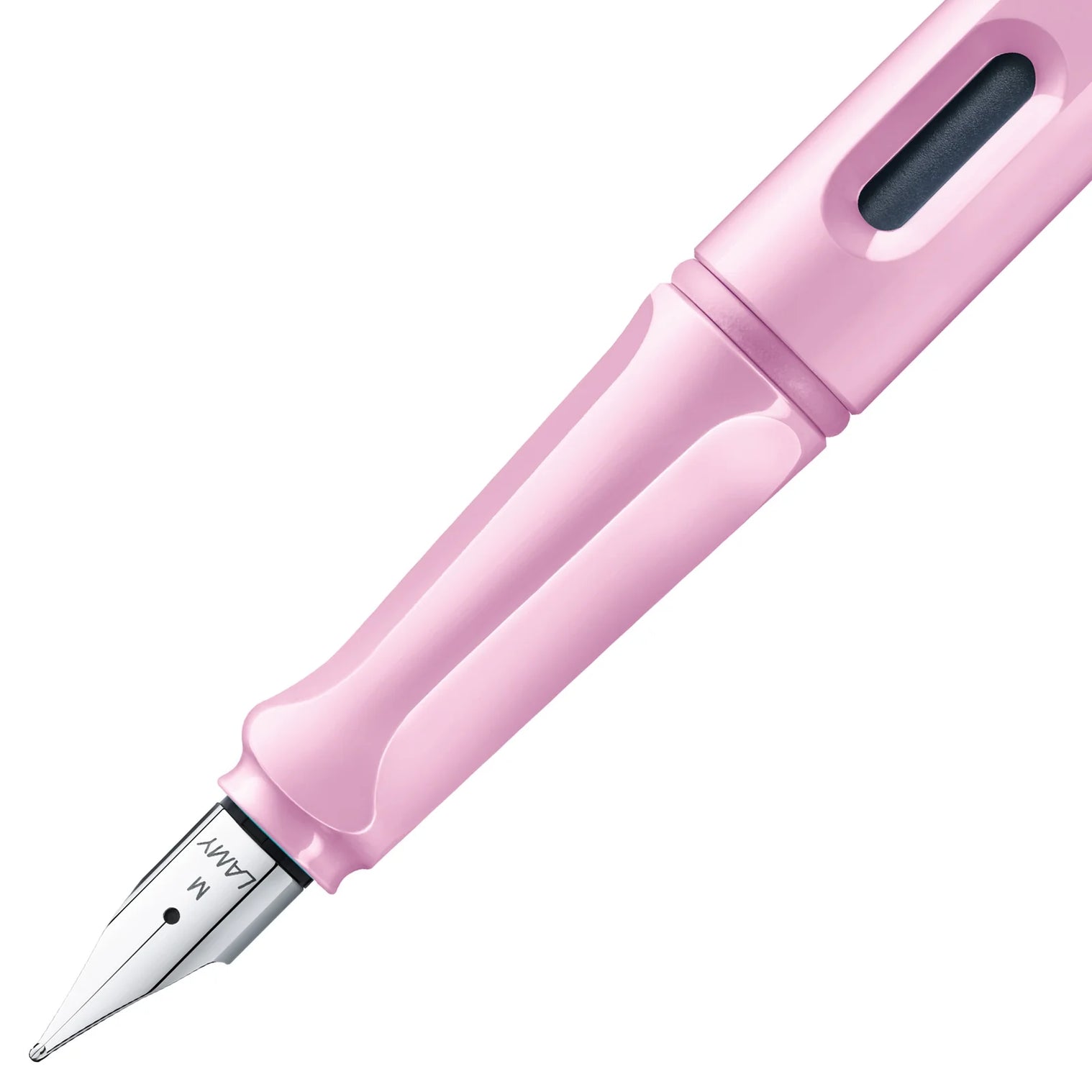 Lamy Safari -Light Rose- Broad Nib
