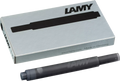 Lamy T10 Ink Cartridge - Black
