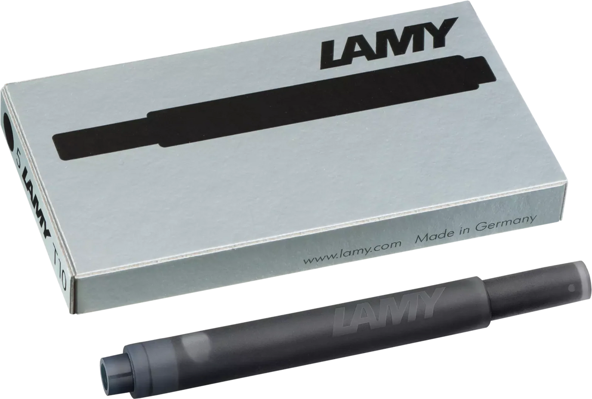 Lamy T10 Ink Cartridge - Black