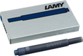 Lamy T10 Ink Cartridge - Blue Black