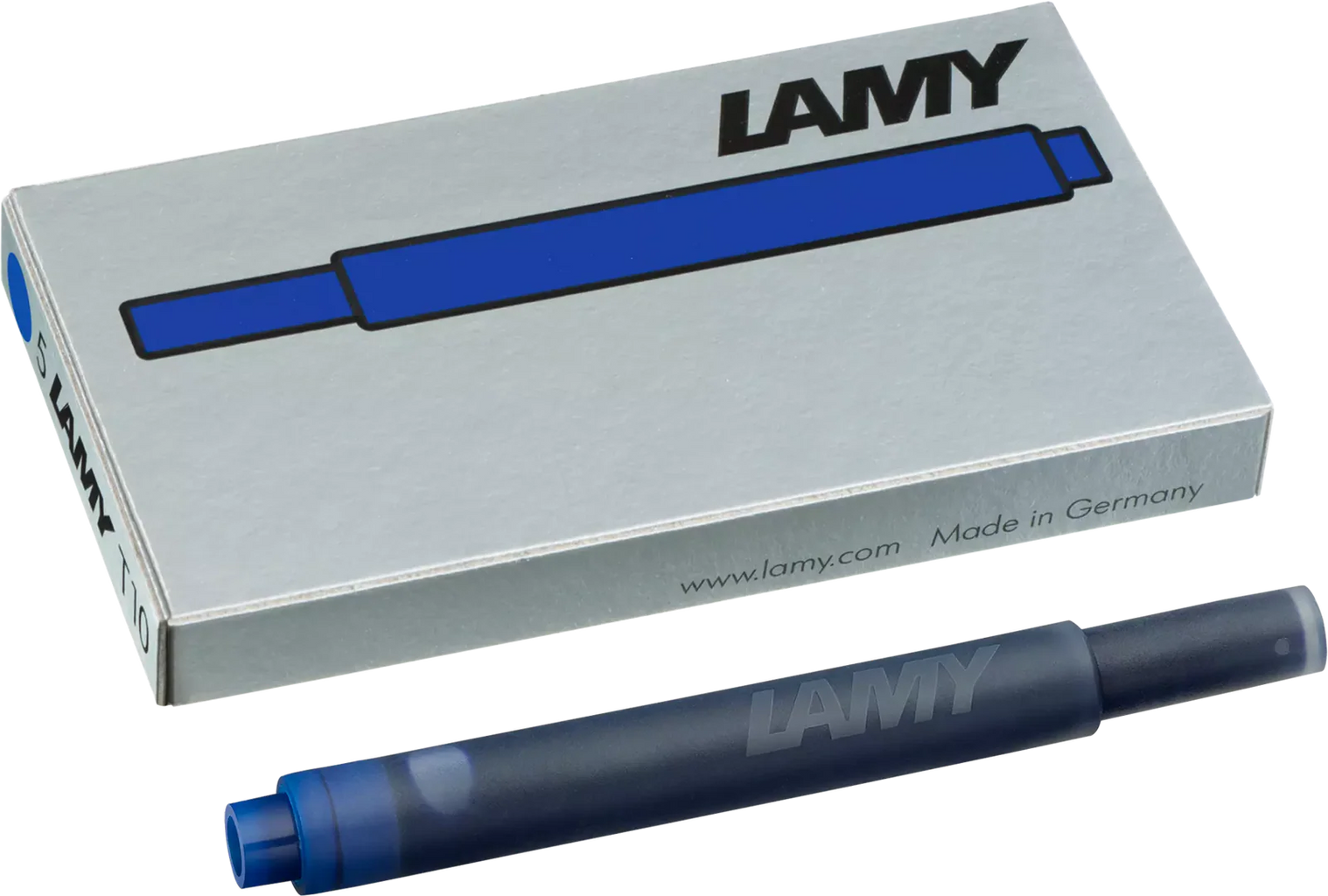Lamy T10 Ink Cartridge - Blue