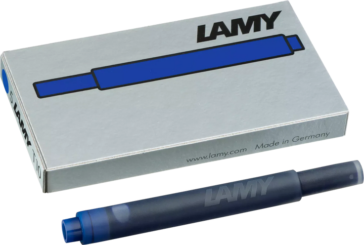 Lamy T10 Ink Cartridge - Blue
