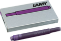 Lamy T10 Ink Cartridge -Violet