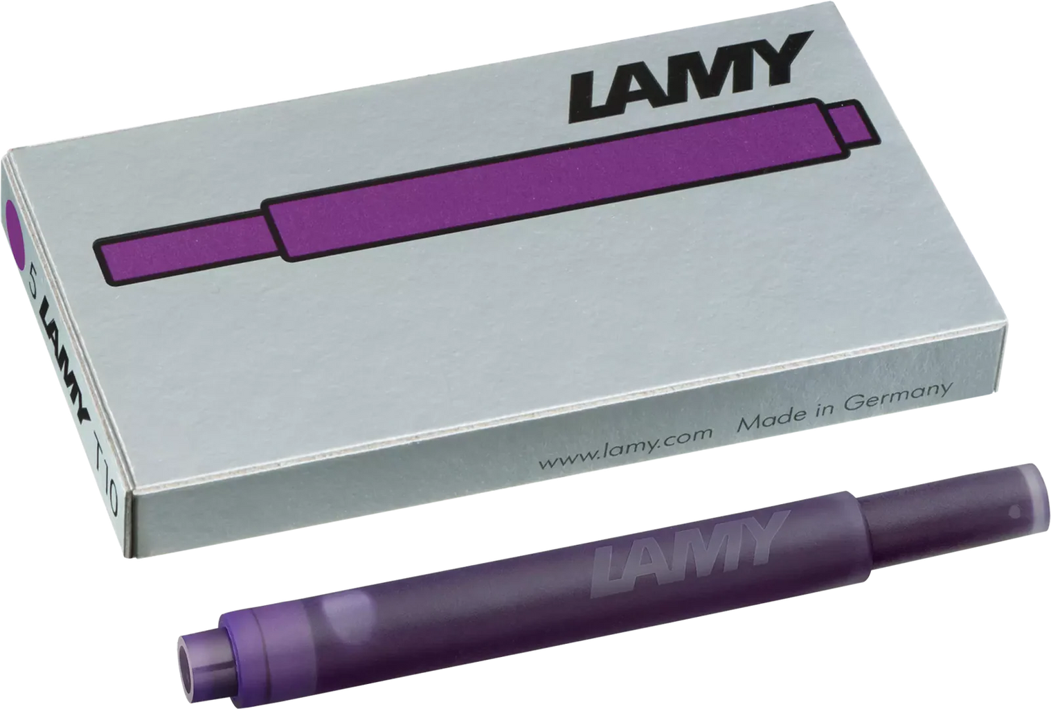 Lamy T10 Ink Cartridge -Violet