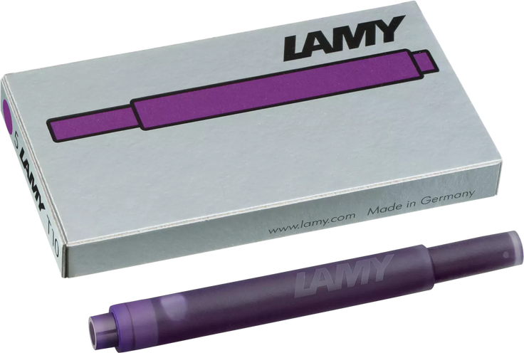 Lamy T10 Ink Cartridge -Violet