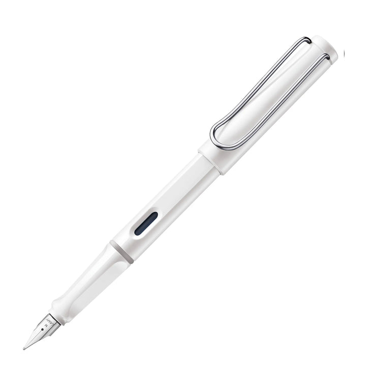 Lamy Safari - White - Medium Nib