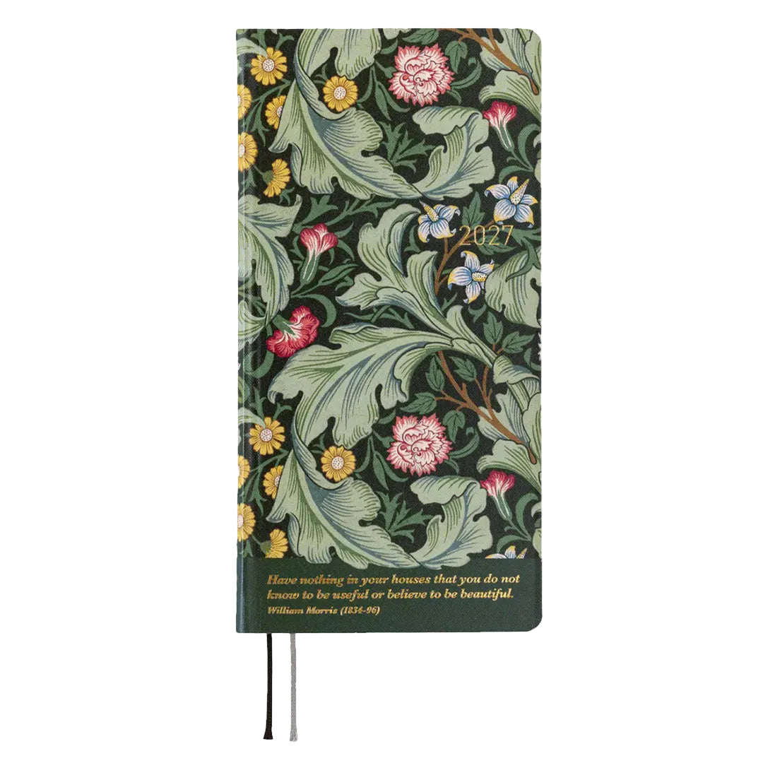 Hobonichi Techo 2027 Weeks V&A Series: Leicester